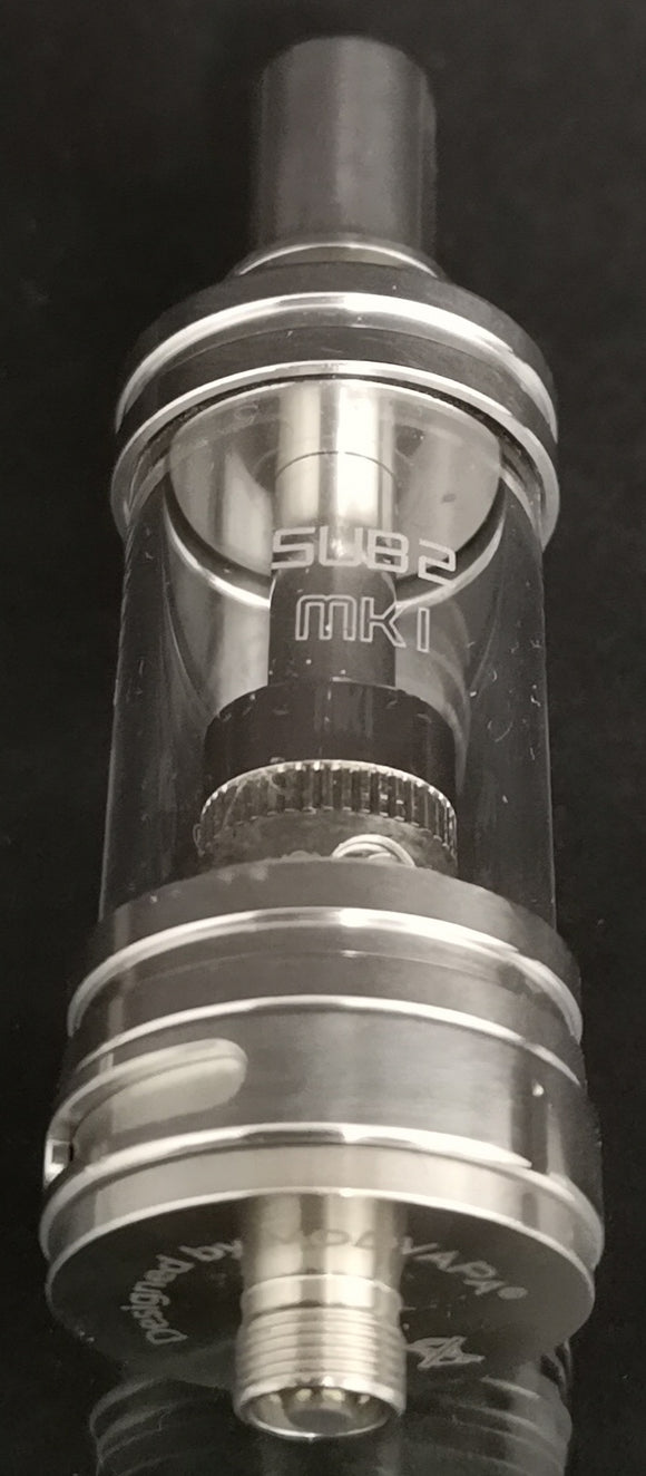 Modvapa - SUB2-MK1 E-Juice Atomizer - Silver