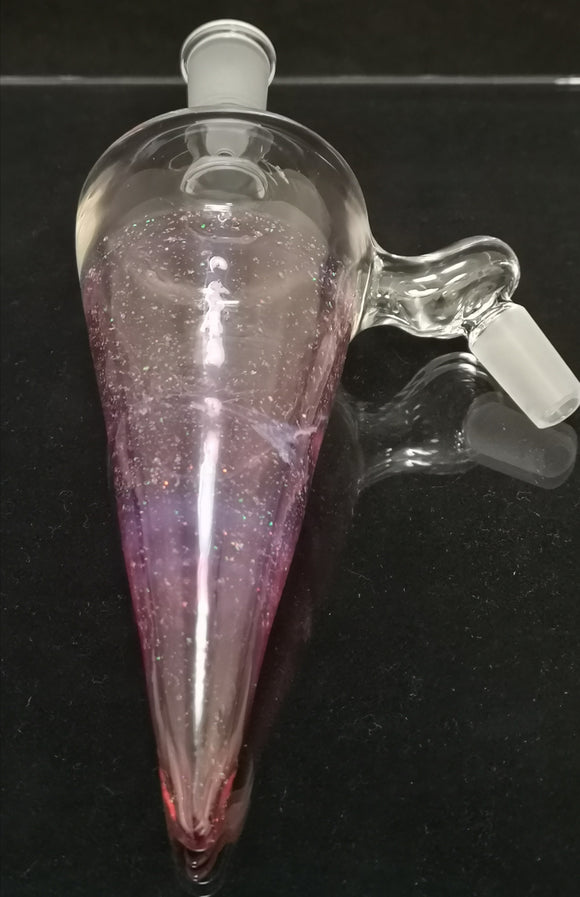 KOBB Glass - 14mm 45 Degree Dry Ash Catcher - Colors Available - $130
