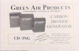 Green Air Products - Natural Gas CO² Generator