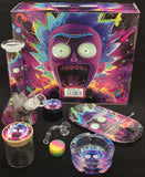 Rukioo - Bong / Rig All In One Gift Set - Designs available
