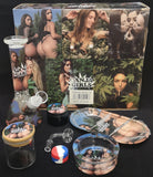 Rukioo - Bong / Rig All In One Gift Set - Designs available