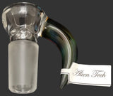 Sovereignty Glass - 18mm Partial Accent Slide Bowls (4 Hole) - Colors Available