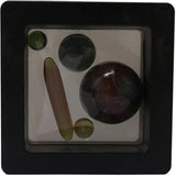 Phoenix Star Glass - Terp Pearls Banger Marble Set w/ Storage Case - Colors Available