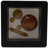 Phoenix Star Glass - Terp Pearls Banger Marble Set w/ Storage Case - Colors Available