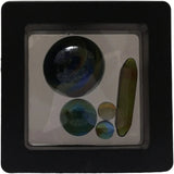 Phoenix Star Glass - Terp Pearls Banger Marble Set w/ Storage Case - Colors Available