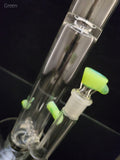 Princess Grandpa Glass - 16" Inline Bong w/ Matching Bowl - Colors Available - $299