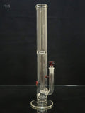 Princess Grandpa Glass - 16" Inline Bong w/ Matching Bowl - Colors Available - $300
