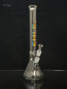 EHLE Glass - 18" Beaker Bong - $349