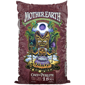 Mother Earth - Coco Coir & Perlite - 50 L