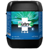 Nutri-Plus - Grow Fertilizer (A + B Set) - 4 L / 23 L