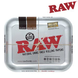 Raw - Metallic Rolling Trays - Sizes & Designs Available