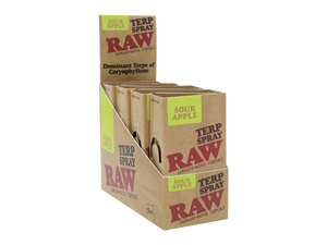 Raw - 5ml Terp Spray - Flavors Available - $10