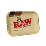 Raw - Metallic Rolling Trays - Sizes & Designs Available