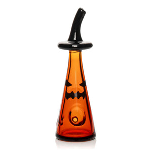 Red Eye Glass - Halloween Jack Pipe