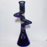 Red Eye Tek - 13" 3 Arm Terminator Finish Zong w/ Matching Screen Bowl - Colors Available