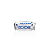 ROOR - 4¼" Glass Ashtray - Colors Available