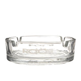 ROOR - 4¼" Glass Ashtray - Colors Available