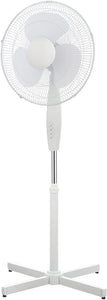 Active Air - 16" Infinity Pedestal Fan