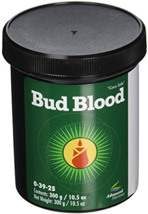 Advanced Nutrients - Bud Blood Powder Fertilizer - 300g / 500g