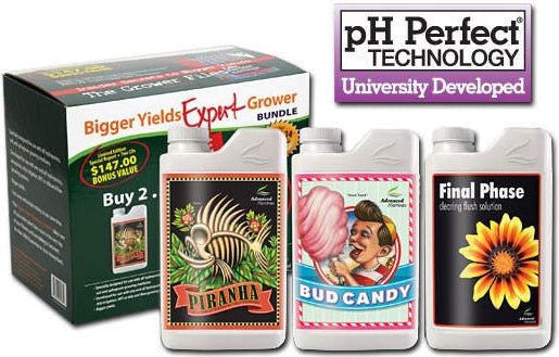 Advanced Nutrients - Grower Bundles - Different Bundles Available