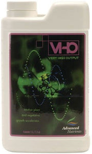 Advanced Nutrients - VHO (Very High Output) Fertilizer - 1L