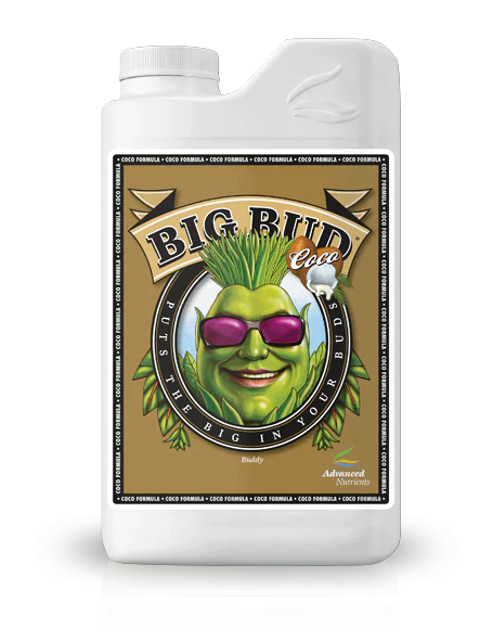Advanced Nutrients - Big Bud Coco Liquid Fertilizer - 1L / 4L
