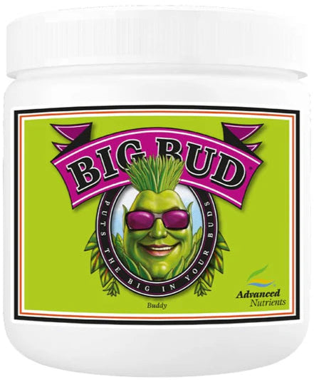 Advanced Nutrients - Big Bud Powder - 130g / 500g / 1kg