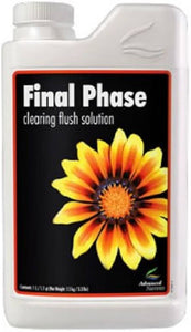 Advanced Nutrients - Final Phase Fertilizer - 1L