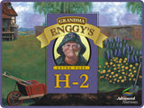 Advanced Nutrients - Grandma Enggy's H-2 Fertilizer - 1L / 4L