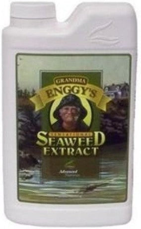 Advanced Nutrients - Grandma Enggy's Seaweed Extract Fertilizer - 1L