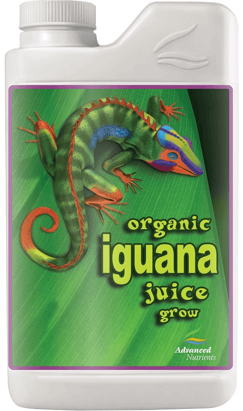 Advanced Nutrients - Iguana Juice Grow Fertilizer - 1L / 4L