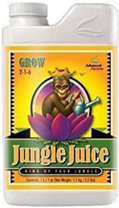 Advanced Nutrients - Jungle Juice Grow Fertilizer - 1L / 4L