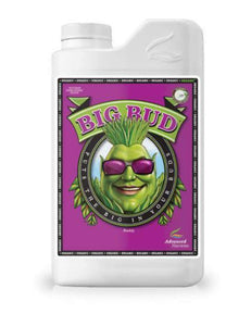 Advanced Nutrients - Organic Big Bud Liquid Fertilizer - 1L