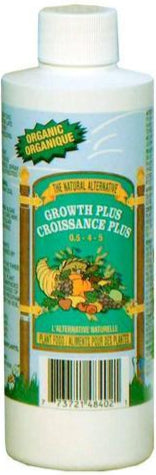 Agri-Growth - Growth Plus Fertilizer - 227mL / 4L