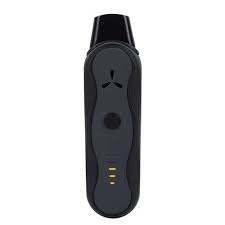 AirVape - XS GO Portable Vaporizer - Black