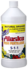 Alaska - Fish Fertilizer - 4L