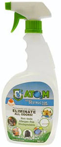 Ato₂m - Odor Destructor Spray - 1L
