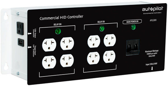 Autopilot - HID 8-Light Controller – Hi-Times