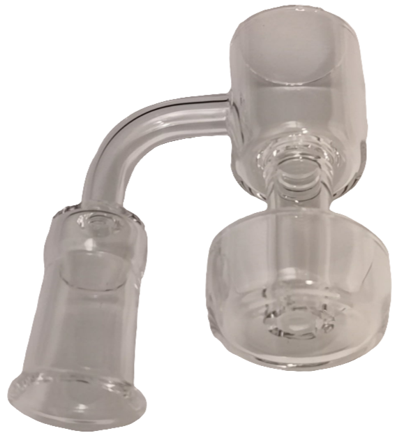 14mm Quartz Banger Female 90° Terp Slurper