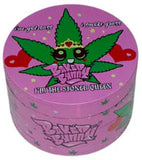 Baked Bunny - 4 Piece Grinder - Designs Available