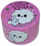 Baked Bunny - 4 Piece Grinder - Designs Available