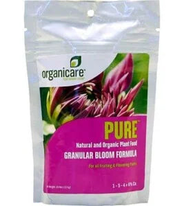 Botanicare - Organicare Pure Bloom Granular Fertilizer - 5.67kg