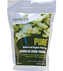 Botanicare - Organicare Pure Grow Granular Fertilizer - .84kg / 5.67kg