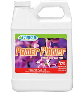 Botanicare - Power Flower Fertilizer - 1L / 4L
