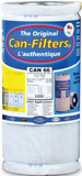 The Original Can-Filters - Charcoal Air Filter - Sizes Available