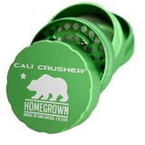 Cali Crusher - Homegrown Grinder 4-Piece (Colors Available)