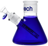 Cheech Glass - 6" Build-a-Bong Colored Beaker Base - Colors Available