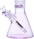 Cheech Glass - 7" Build-a-Bong Colored Beaker Base - Colors Available