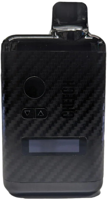 Cheech - Portable Dry Herb Vaporizer - Carbon Fiber