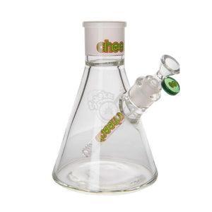 Cheech Glass - 8" 9mm Build-a-Bong Beaker Base - Colors Available